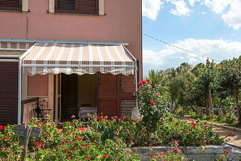 Villa Sicily Country House & Beach à Catane Extérieur photo