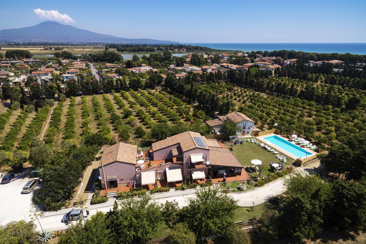 Villa Sicily Country House & Beach à Catane Extérieur photo